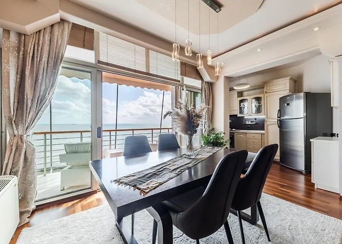 Vollga Seafront Suite By Ps