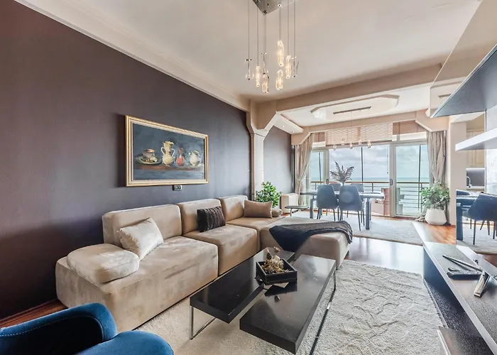 Vollga Seafront Suite By Ps