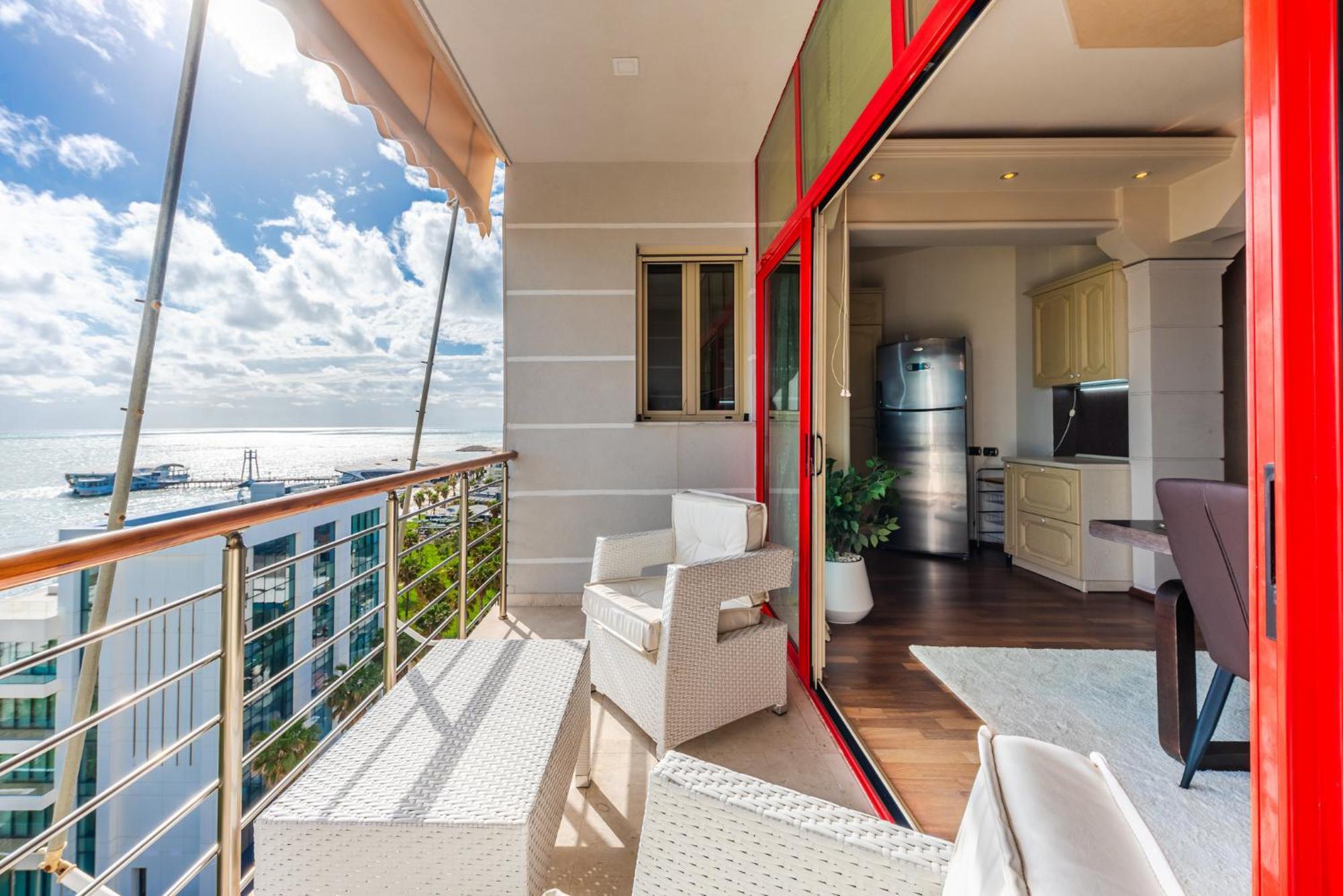Appartamento Vollga Seafront By Ps