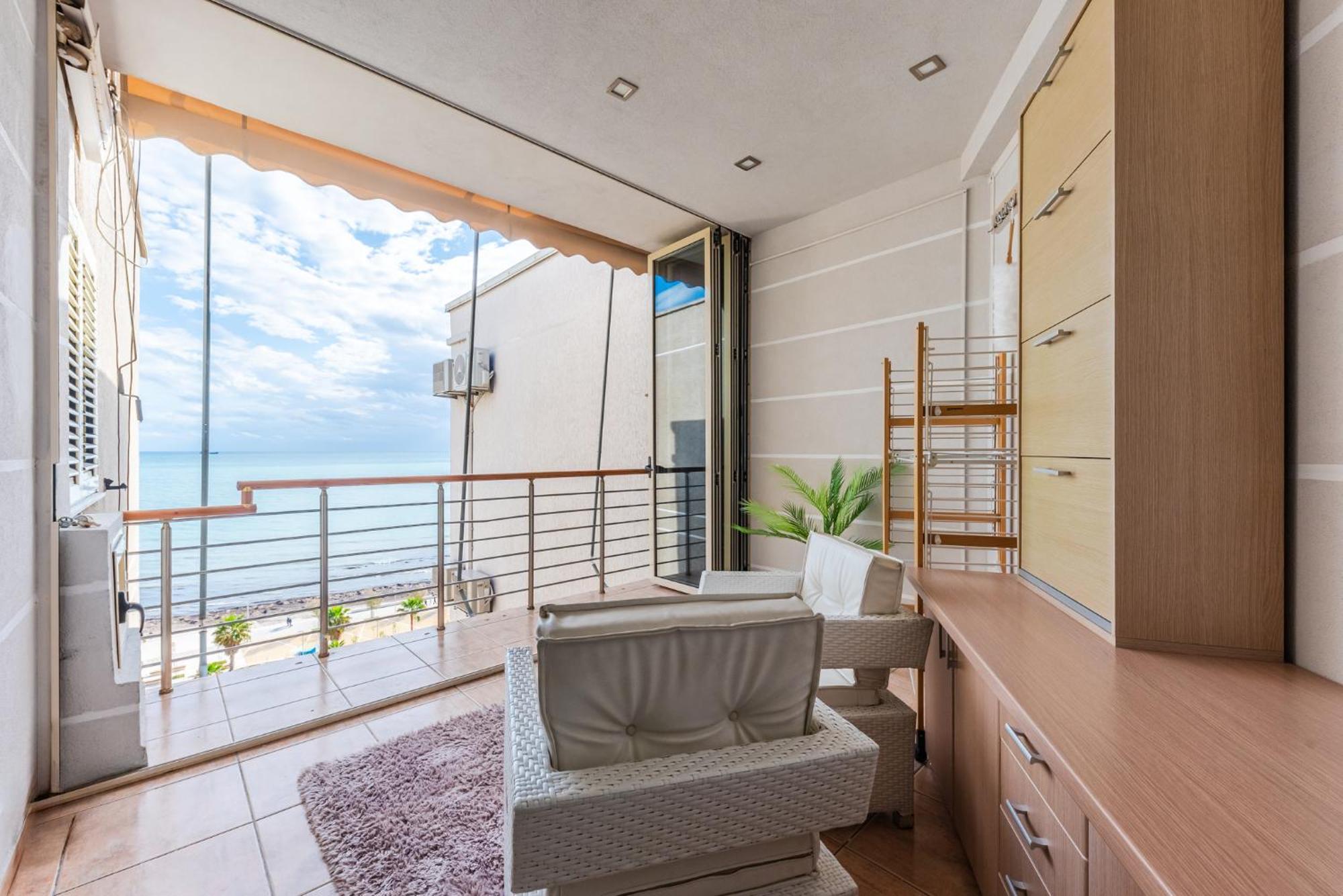 Appartamento Vollga Seafront By Ps