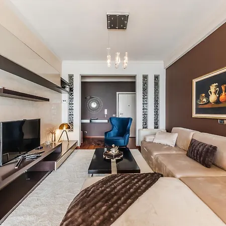Vollga Seafront Suite By Ps Durres Exterior photo